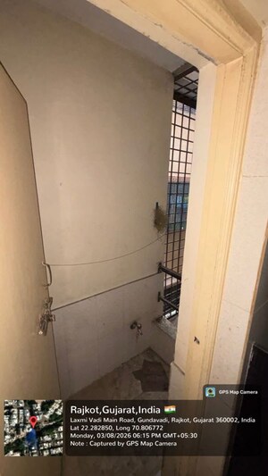Bathroom in  Apartment at Kothariya Colony – for Sale