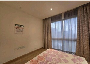 Room in 4 BHK Apartment at Bhartiya Leela Residences, Thanisandra Main Road – for Rent