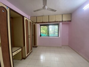 Master Bedroom in 2 BHK Apartment at Bopodi – for Rent