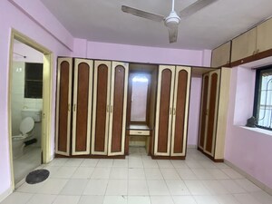 Master Bedroom in 2 BHK Apartment at Bopodi – for Rent