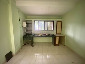 Kitchen in 2 BHK Apartment at Bopodi – for Rent