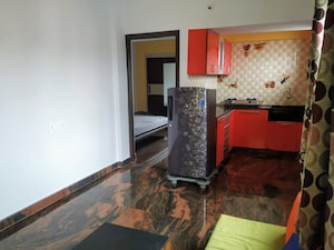 Living Room in 1 BHK Apartment at Hulimavu – for Rent