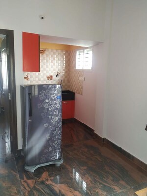 Kitchen in 1 BHK Apartment at Hulimavu – for Rent