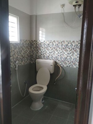 Bathroom in 1 BHK Apartment at Hulimavu – for Rent