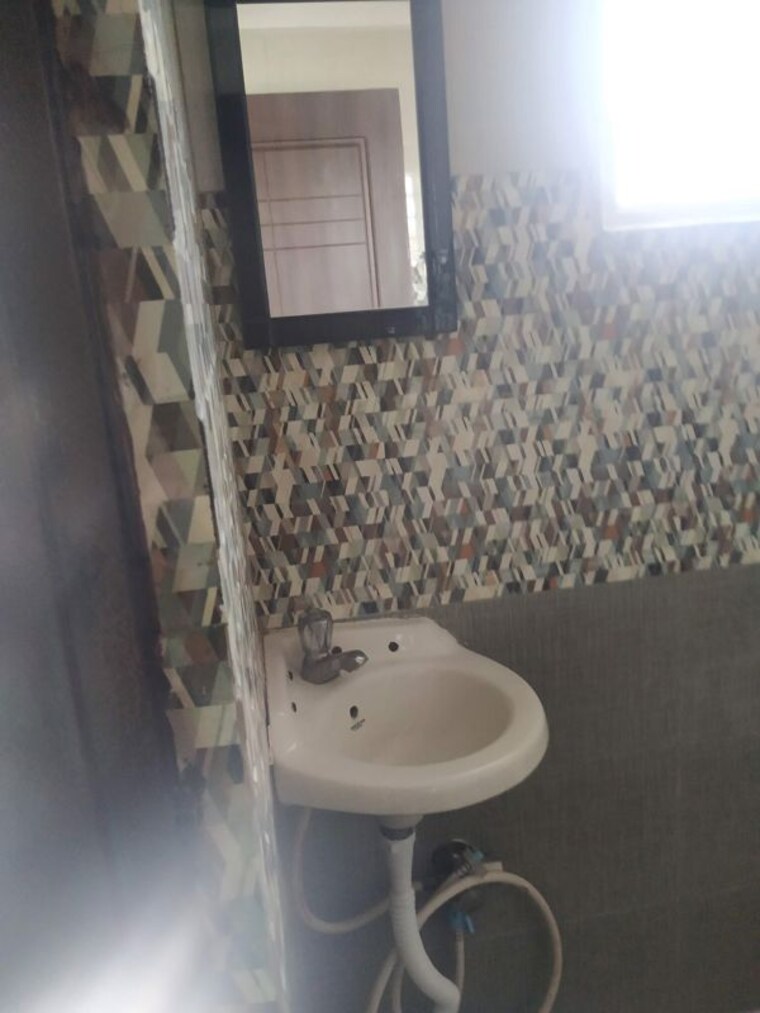 Bathroom, hulimavu 1 Bedroom 600 Sq.Ft. Apartment In Hulimavu Bangalore 10678613