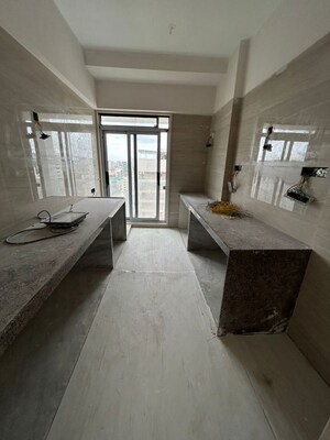 Balcony in 3 BHK Apartment at Khar West – for Rent