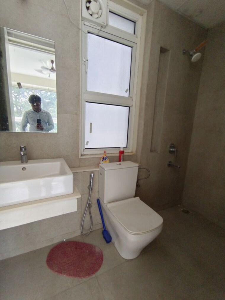 Bathroom, tata-serein 2 Bedroom 736 Sq.Ft. Apartment In Pokhran Road No Two Thane 10678615