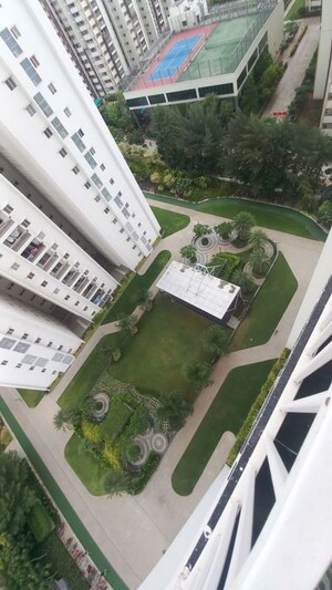 Master Plan in 3 BHK Apartment at My Home Tarkshya, Kokapet – for Rent