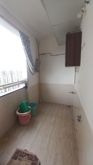 Bathroom in 3 BHK Apartment at My Home Tarkshya, Kokapet – for Rent