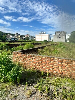  Plot – Exterior View View at Sudhowala - for Sale