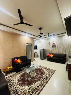 3 BHK Apartment For Rent in Prem Satyam Swastik Apartment, Patiala Road