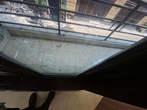 Kitchen in 3 BHK Apartment at Chattarpur – for Rent