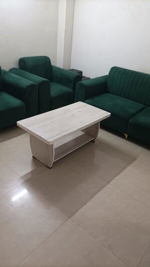 Bedroom in 1 BHK Builder Floor at Lotus Homz, Sector 111 – for Rent