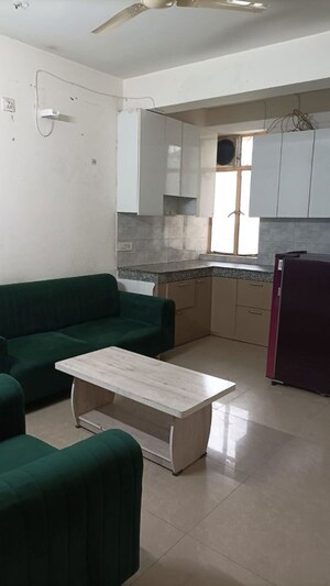Kitchen in 1 BHK Builder Floor at Lotus Homz, Sector 111 – for Rent