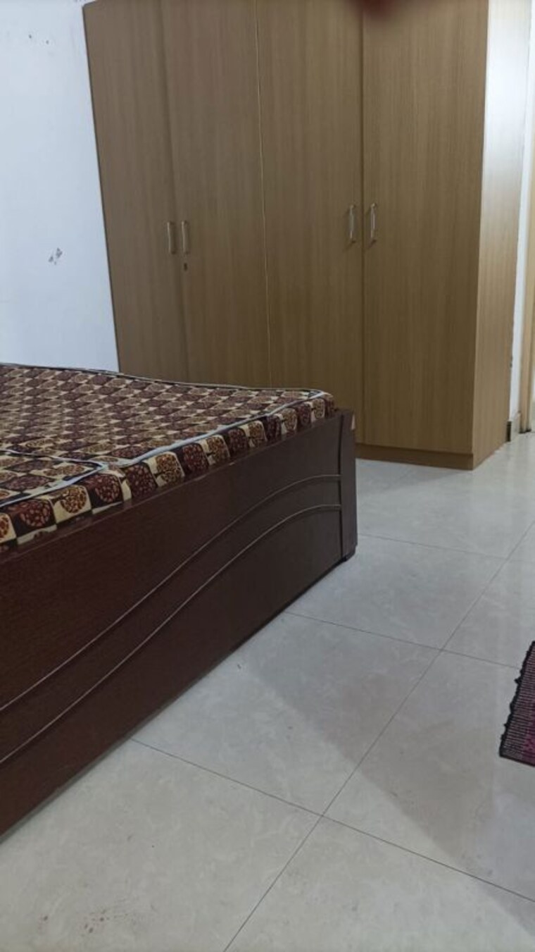 Bedroom, lotus-homz 1 Bedroom 350 Sq.Ft. Builder Floor In Sector 111 Gurgaon 10678605