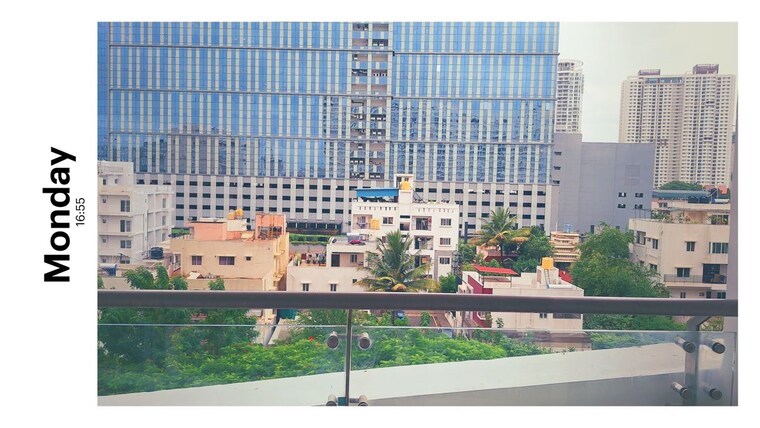 Exterior View, mantri-lithos 2 Bedroom 1420 Sq.Ft. Apartment In Thanisandra Bangalore 10678632