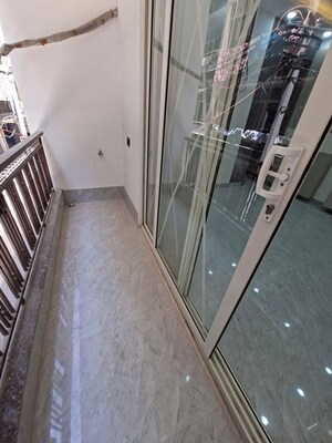 Balcony in 3 BHK Apartment at Rajpur – for Sale