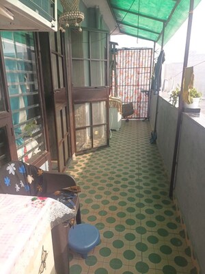 Bedroom in 2 BHK Builder Floor at Surendra Avenue 69, Sector 69 – for Rent