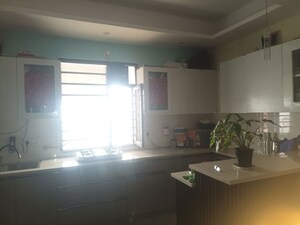 Kitchen in 2 BHK Builder Floor at Surendra Avenue 69, Sector 69 – for Rent