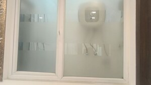 Bathroom in 3 BHK Builder Floor at South Extension ii – for Rent