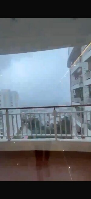 3.5 BHK Apartment – Exterior View View at Sushant Golf City - for Rent