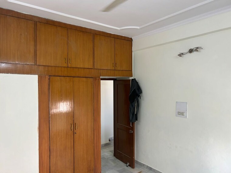 Kitchen, guru-nanak-enclave 3 Bedroom 1000 Sq.Ft. Builder Floor In Dhakoli Zirakpur 10678638