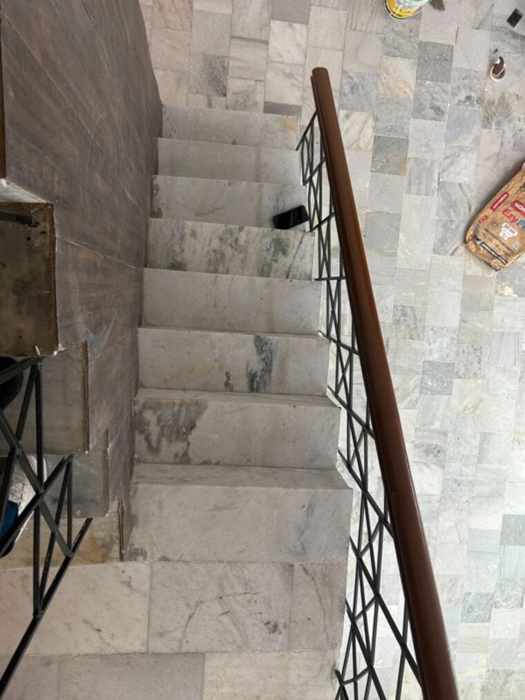 Balcony, guru-nanak-enclave 3 Bedroom 1000 Sq.Ft. Builder Floor In Dhakoli Zirakpur 10678638
