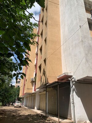  Apartment – Exterior View View at Prestige Plaza Manjri Budruk, Manjri Budruk - for Sale