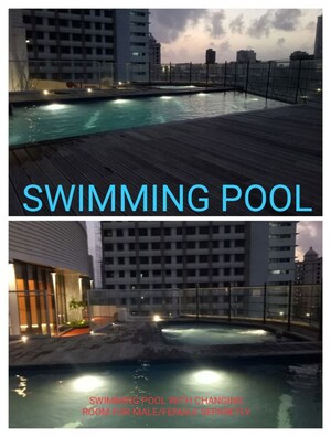2 BHK Apartment – Exterior View View at JP Decks, Goregaon East - for Rent