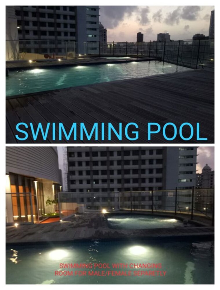 Exterior View, jp-decks 2 Bedroom 750 Sq.Ft. Apartment In Goregaon East Mumbai 10678647