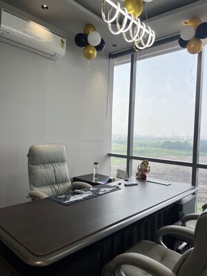 Team Area in  Office Space at Sector 74 – for Rent