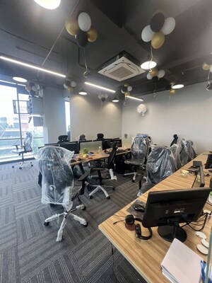 Team Area in  Office Space at Sector 74 – for Rent