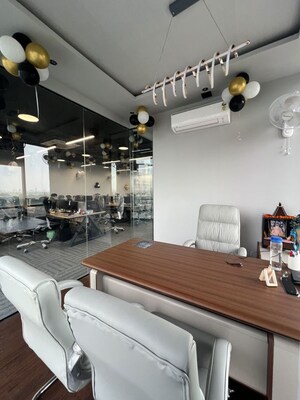 Team Area in  Office Space at Sector 74 – for Rent