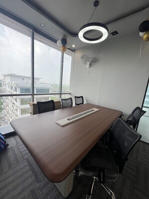 Team Area in  Office Space at Sector 74 – for Rent