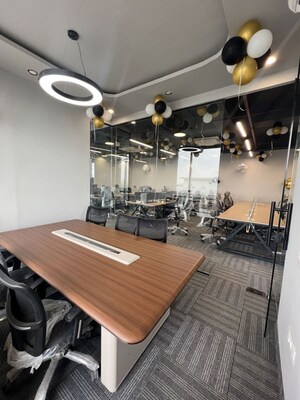 Team Area in  Office Space at Sector 74 – for Rent