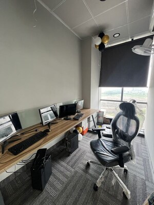 Team Area in  Office Space at Sector 74 – for Rent