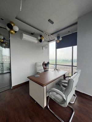 Team Area in  Office Space at Sector 74 – for Rent