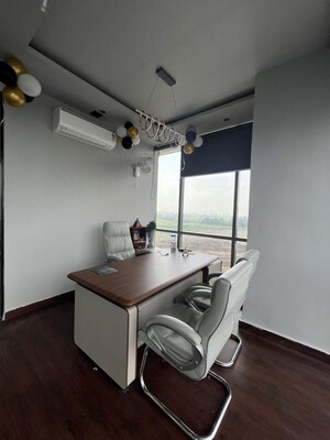 Team Area in  Office Space at Sector 74 – for Rent