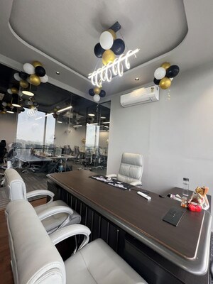 Team Area in  Office Space at Sector 74 – for Rent