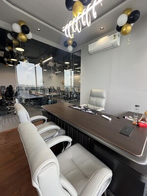 Team Area in  Office Space at Sector 74 – for Rent