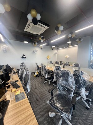 Team Area in  Office Space at Sector 74 – for Rent