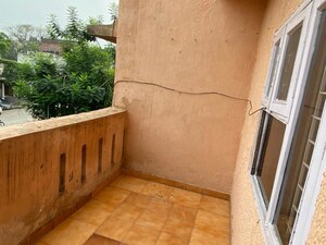 Balcony in 3 BHK Apartment at Sarita Vihar – for Sale