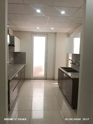 Kitchen in 3 BHK Builder Floor at Ambala Highway – for Sale