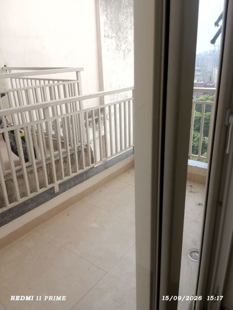 Balcony, ambala highway 3 Bedroom 1250 Sq.Ft. Builder Floor In Ambala Highway Zirakpur 10678651
