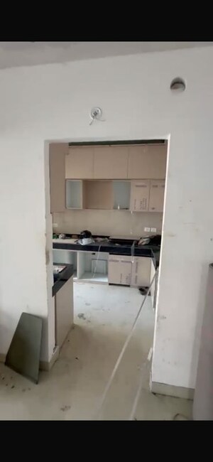 Kitchen in 3.5 BHK Apartment at Rishita Mulberry Heights, Sushant Golf City – for Rent