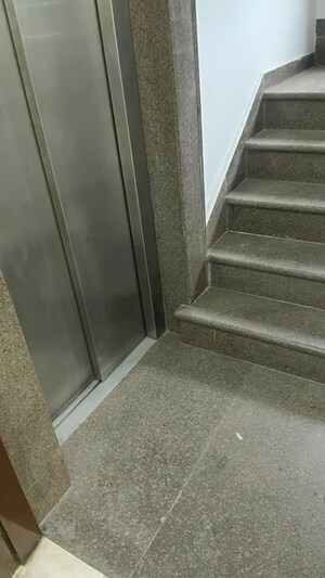 Staircase in 2 BHK Builder Floor at Lajpat Nagar 4 – for Rent
