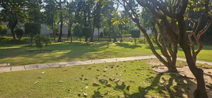 5 BHK Villa – Garden View at Chattarpur - for Rent