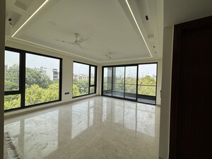 4 BHK Builder Floor For Sale in Shivalik Colony