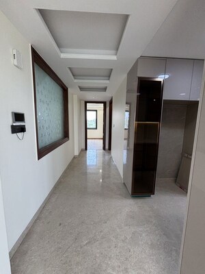 Corridor in 4 BHK Builder Floor at Shivalik Colony – for Sale