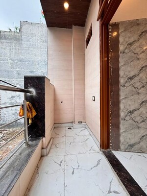 Balcony in 3 BHK Independent House at Dwarka Mor – for Sale